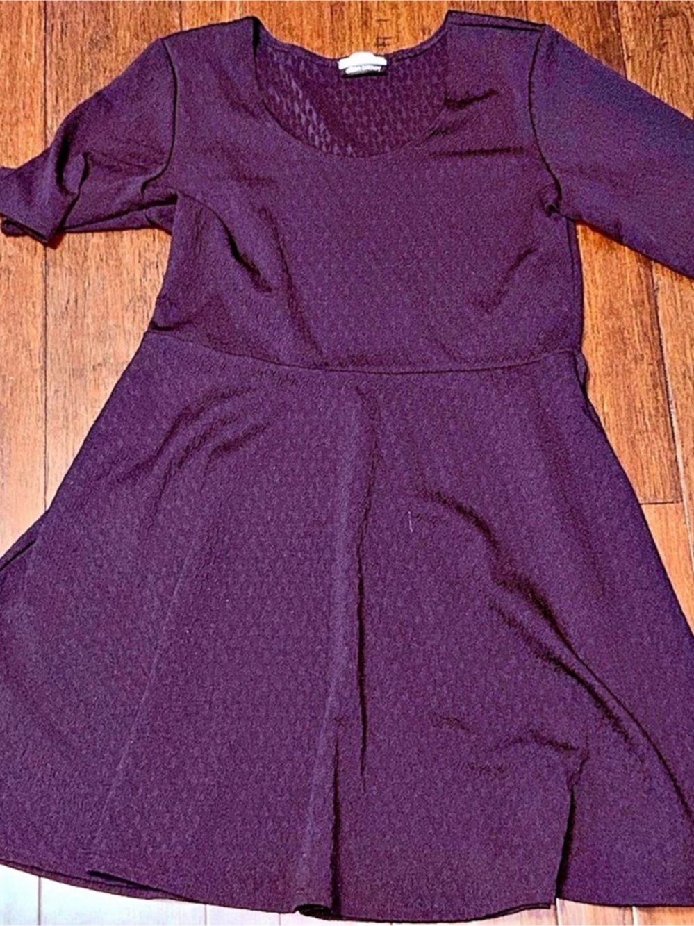 Allison Brittney black Mini Dress Like New